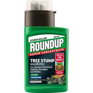 Tree Stump Killer Root Killer Prfessional Roundup Tree Stump & Root Killer 250ml Tree Stump Killer Root Killer Prfessional Roundup Tree Stump & Root Killer 250ml