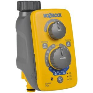 HOZELOCK - Watering Timer Sensor Controller Plus : Automatic and Easy Watering w HOZELOCK - Watering Timer Sensor Controller Plus : Automatic and Easy Watering w