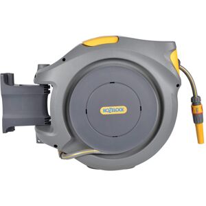 HOZELOCK - Auto Reel 30m wall-mounted hose reel : Easy to Install, Lock, Auto-re HOZELOCK - Auto Reel 30m wall-mounted hose reel : Easy to Install, Lock, Auto-re