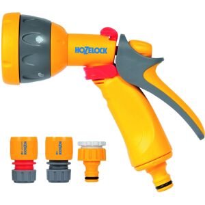 HOZELOCK - Multi-Jet Spray Gun Kit ? 12.5mm - 15mm (1/2"- 5/8") : Complete Spray HOZELOCK - Multi-Jet Spray Gun Kit ? 12.5mm - 15mm (1/2"- 5/8") : Complete Spray
