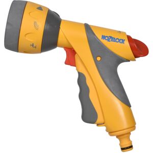 HOZELOCK - Multi-Jet Spray Gun Plus : Ideal for Daily or Intensive Use, Multi-ta HOZELOCK - Multi-Jet Spray Gun Plus : Ideal for Daily or Intensive Use, Multi-ta