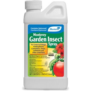 Monterey LG6150 Garden Insect Spray, Insecticide & Pesticide with Spinosad Conce Monterey LG6150 Garden Insect Spray, Insecticide & Pesticide with Spinosad Conce