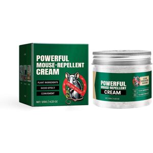 Unbranded (2 cans, One size) Rodents Repellents Cream Squirrels Mouse Repellents Peppermin Unbranded (2 cans, One size) Rodents Repellents Cream Squirrels Mouse Repellents Peppermin