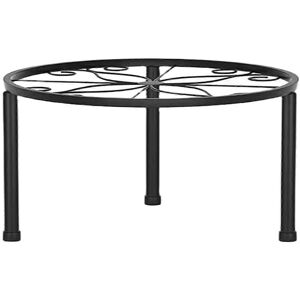 Unbranded (3, One size) Metal Plant Stand Rust Resistant Iron Construction Flower Pot Hold Unbranded (3, One size) Metal Plant Stand Rust Resistant Iron Construction Flower Pot Hold