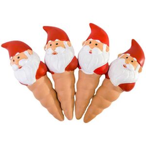 Unbranded (As show, One size) 4x Plant Watering Spikes Self Watering Spikes Terracotta Wat Unbranded (As show, One size) 4x Plant Watering Spikes Self Watering Spikes Terracotta Wat