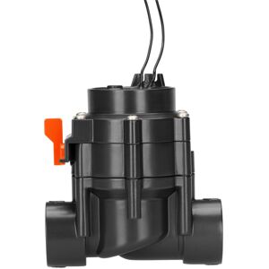 GARDENA irrigation valve 24 V: Automatic irrigation control, self-cleaning fine GARDENA irrigation valve 24 V: Automatic irrigation control, self-cleaning fine