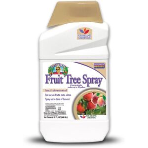 Bonide Captain Jack's Fruit Tree Spray 32 oz Concentrate Insect & Di Bonide Captain Jack's Fruit Tree Spray 32 oz Concentrate Insect & Di