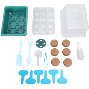 Unbranded Seed Starter Kit Seed Growing Tray DIY Plant Unbranded Seed Starter Kit Seed Growing Tray DIY Plant