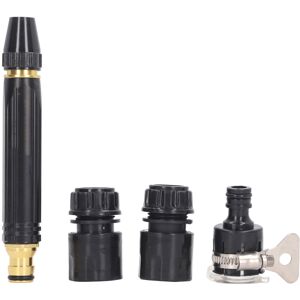 Unbranded Garden Hose Nozzle Sprayer Jet Sprayer Adjustable Unbranded Garden Hose Nozzle Sprayer Jet Sprayer Adjustable