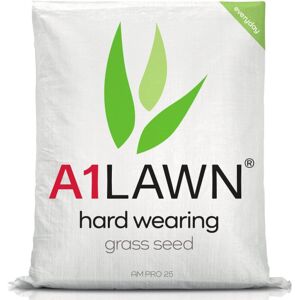 Unbranded A1 Lawn Hard Wearing Grass Seed 5KG Fast Growing DEFRA UK Unbranded A1 Lawn Hard Wearing Grass Seed 5KG Fast Growing DEFRA UK