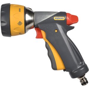 HOZELOCK - Multi-Jet Spray Gun Ultramax Pro Metal : For Intensive Watering, Ergo HOZELOCK - Multi-Jet Spray Gun Ultramax Pro Metal : For Intensive Watering, Ergo