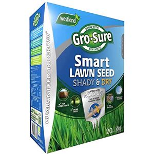 Westland Gro-Sure 20500262 Lawn Seed, Natural Westland Gro-Sure 20500262 Lawn Seed, Natural