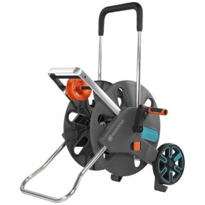 Gardena CleverRoll L Easy: Hose trolley with up to 100 m capacity, especially st Gardena CleverRoll L Easy: Hose trolley with up to 100 m capacity, especially st
