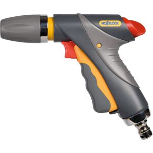 HOZELOCK - Jet Spray Gun Pro : Ideal For Maintenance and Watering, Intensive Use HOZELOCK - Jet Spray Gun Pro : Ideal For Maintenance and Watering, Intensive Use