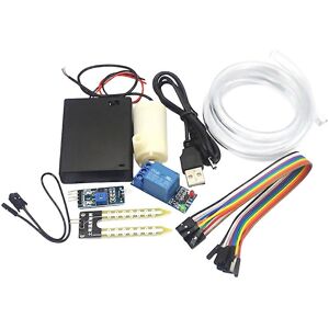 Unbranded For Automatic Irrigation Module Diy Kit Automatic Watering Module Soil Moisture Unbranded For Automatic Irrigation Module Diy Kit Automatic Watering Module Soil Moisture