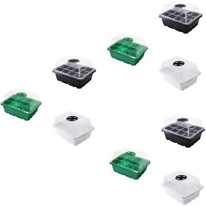 Unbranded For Seedling Tray Cell Humidity Adjustable Seed Starting Unbranded For Seedling Tray Cell Humidity Adjustable Seed Starting