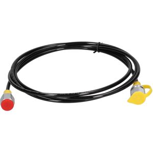 Unbranded M16x2‑1/4BSP Low Pressure Hose Quick Connect Black Unbranded M16x2‑1/4BSP Low Pressure Hose Quick Connect Black
