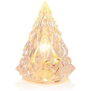 Premier - Battery Operated Lit Pine Tree Tea Light - 24 Piece Display 6cm Premier - Battery Operated Lit Pine Tree Tea Light - 24 Piece Display 6cm