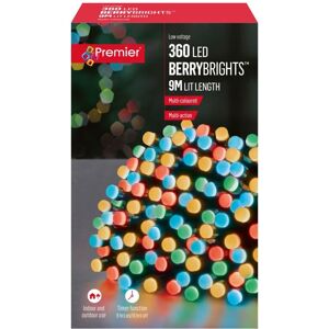 Premier - Multi Action 360 LED Berrybrights - Multi Coloured Premier - Multi Action 360 LED Berrybrights - Multi Coloured