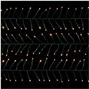 Premier - 5000 LED Multi Action Cluster Brights With Timer - Warm White /Green C Premier - 5000 LED Multi Action Cluster Brights With Timer - Warm White /Green C