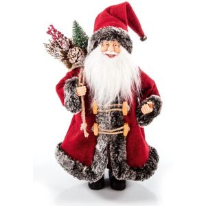Premier - Standing Santa Sack - 30cm Premier - Standing Santa Sack - 30cm