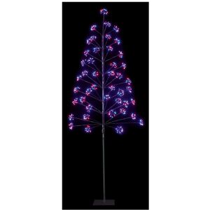 Premier - 570 LED Multi Bright Tree Black - 1.5m Premier - 570 LED Multi Bright Tree Black - 1.5m