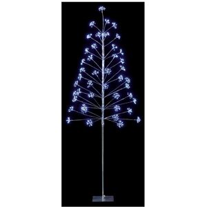 Premier - 570 LED Multi Bright Tree Silver - 1.5m Premier - 570 LED Multi Bright Tree Silver - 1.5m