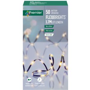 Premier - Soft Flexibrights 50 LEDs - Warm White Premier - Soft Flexibrights 50 LEDs - Warm White