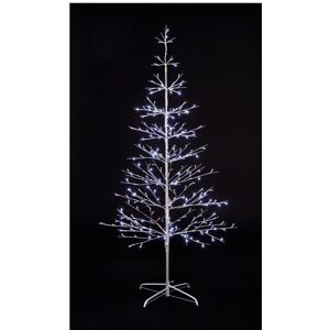 Premier - 1.5m Metallic Tree - Silver Premier - 1.5m Metallic Tree - Silver