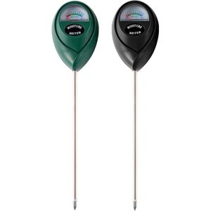 Unbranded Soil Moisture Meter - 2-Pack Plant Water Meter, No Battery Required Hygrometer S Unbranded Soil Moisture Meter - 2-Pack Plant Water Meter, No Battery Required Hygrometer S