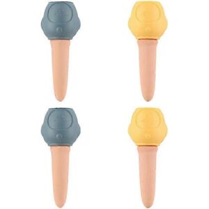 Unbranded Set of 4 automatic watering spikes for garden plants, drip irrigation, automatic Unbranded Set of 4 automatic watering spikes for garden plants, drip irrigation, automatic