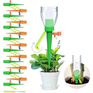 Unbranded 15-point drip irrigation system, automatic plant watering with slow-release wate Unbranded 15-point drip irrigation system, automatic plant watering with slow-release wate