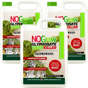 Pro-Kleen (12L) NoGrow Glyphosate Weed Killer Pro-Kleen (12L) NoGrow Glyphosate Weed Killer
