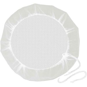 Unbranded (S-White) Rain barrel filter with drawstring, fine mesh, dustproof, for water ta Unbranded (S-White) Rain barrel filter with drawstring, fine mesh, dustproof, for water ta