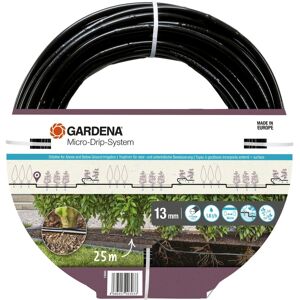 Gardena Micro-Drip-System Irrigation Line 1.6 l/h, above-ground and underground Gardena Micro-Drip-System Irrigation Line 1.6 l/h, above-ground and underground