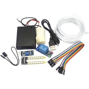 Unbranded Automatic Irrigation Module DIY Kit Automatic Watering Module Soil Moisture Dete Unbranded Automatic Irrigation Module DIY Kit Automatic Watering Module Soil Moisture Dete