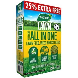 Westland Aftercut AIO LFWMK 80m2+25% EF Box UK, Brown Westland Aftercut AIO LFWMK 80m2+25% EF Box UK, Brown