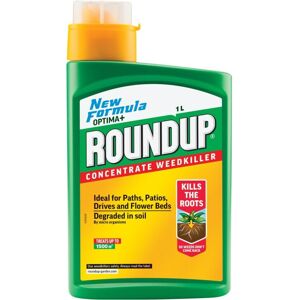Roundup Roundup Optima Weedkiller 1L Roundup Roundup Optima Weedkiller 1L