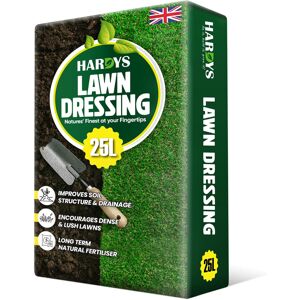 Hardys Turf & Lawn Top Dressing Sandy Loam Soil Improver Hardys Turf & Lawn Top Dressing Sandy Loam Soil Improver