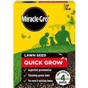 Miracle-Gro® Miracle-Gro - EverGreen - Lawn Seed - Quick Grow - 1.68Kg Miracle-Gro® Miracle-Gro - EverGreen - Lawn Seed - Quick Grow - 1.68Kg