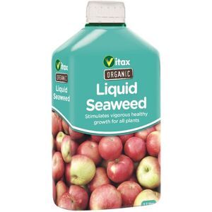 Vitax 5SW500 Organic Seaweed Liquid 500ml Vitax 5SW500 Organic Seaweed Liquid 500ml