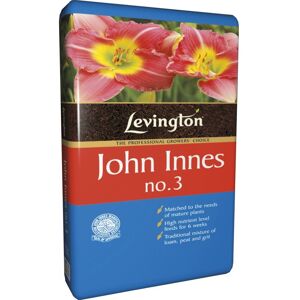 Levington John Innes No.3 25 litres- Mature Plant Compost Levington John Innes No.3 25 litres- Mature Plant Compost