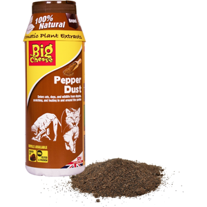 Defenders Pepper Dust 300g (STV614) - Natural Welfare-Friendly Deterrent for Cat Defenders Pepper Dust 300g (STV614) - Natural Welfare-Friendly Deterrent for Cat