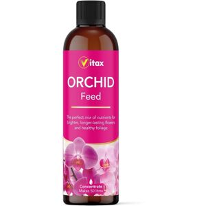 Vitax Orchid Liquid Feed 250ml Concentrated Vitax Orchid Liquid Feed 250ml Concentrated