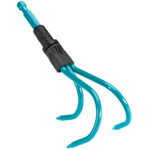 GARDENA Combisystem Grubber: Hoe with three tines, the ideal garden accessory fo GARDENA Combisystem Grubber: Hoe with three tines, the ideal garden accessory fo
