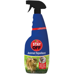 Caprican Vitax Stay Off Animal Deterrent RTU 750ml - Long Lasting Animal Repellent Caprican Vitax Stay Off Animal Deterrent RTU 750ml - Long Lasting Animal Repellent
