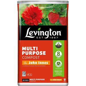 Levington Multi Purpose Compost With John Innes 20 Litres Levington Multi Purpose Compost With John Innes 20 Litres