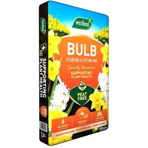 Westland Bulb Planting & Potting Compost Peat Free Mix 20L (11400019) Westland Bulb Planting & Potting Compost Peat Free Mix 20L (11400019)