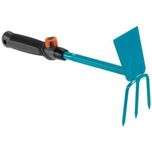 Gardena combisystem Hand Hoe (8915); for loosening and aerating soil (made of hi Gardena combisystem Hand Hoe (8915); for loosening and aerating soil (made of hi