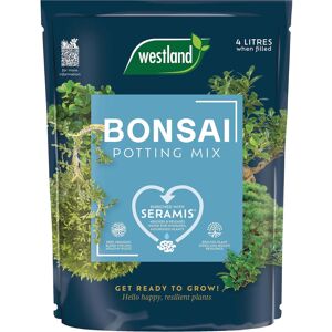 Westland Bonsai Potting Mix 4L Free Draining Soil Westland Bonsai Potting Mix 4L Free Draining Soil